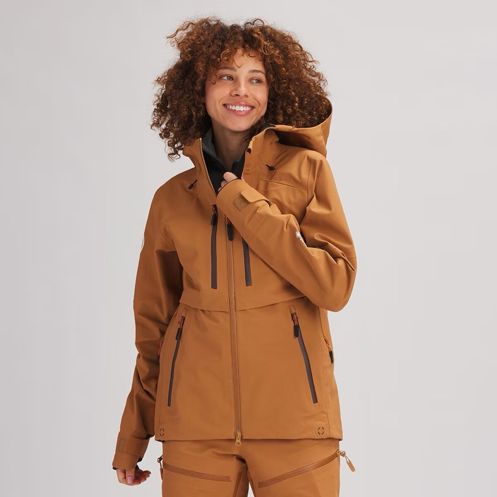 Backcountry Women’s Cottonwoods GORE-TEX Jacket
